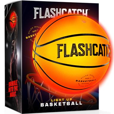 glow in the dark basketball