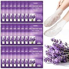 TEAWOO Moisturizing Foot Masks with Oils