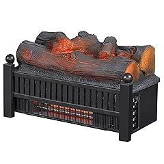 Duraflame Electric Log Set Infrared Heater