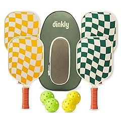 Dinkly Pickleball Set - Wave Check