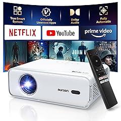 Aurzen EAZZE D1 Smart Projector
