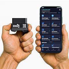 Innova 1000 v2 OBD2 Bluetooth Scanner