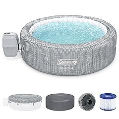 Coleman Sicily AirJet Inflatable Hot Tub