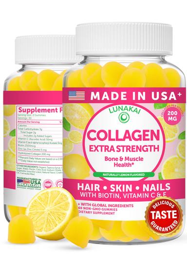 Collagen Gummies
