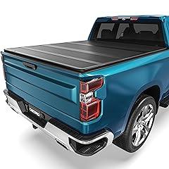 OEDRO Quad Fold Hard Tonneau Cover