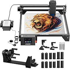 Longer Ray5 Laser Engraver and Cutter