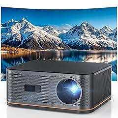 HAPPRUN 4K Home Theater Projector