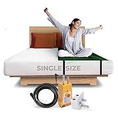 Earth and Moon Grounding Bed Mat Kit