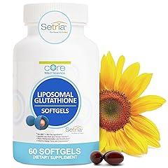 Core Med Science Liposomal Glutathione Supplement