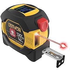 LEXIVON LX-201 Digital Laser Tape Measure