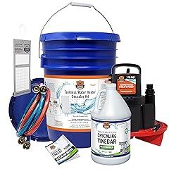 Chromex Tankless Water Heater Flush Kit