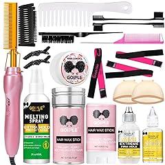 Goiple Electric Hot Comb Hair Straightener