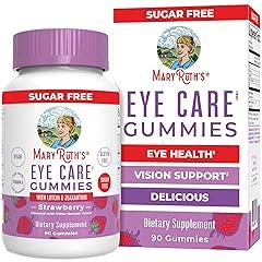 MaryRuth Organics Eye Care Gummies