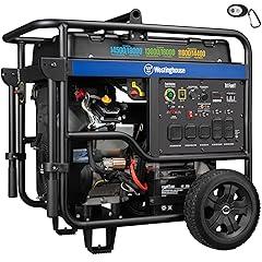 Westinghouse 18000W Tri-Fuel Backup Generator