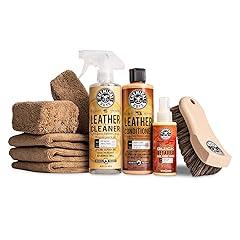 Chemical Guys Leather Care Kit HOL303