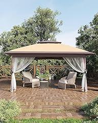 Garveelife Pop Up Gazebo Tent 13x13