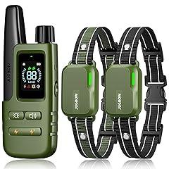 Jugbow 3300FT Dog Training Collar for 2 Dogs