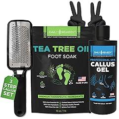 Daily Remedy Foot Care Gel Set