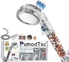 PumodTec High Pressure Handheld Shower Head