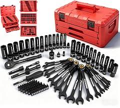SEDY Premium Mechanics Tool Set