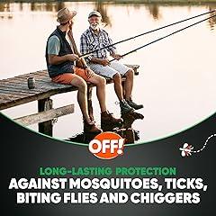 OFF! Deep Woods Sportsmen Insect Repellent Aerosol