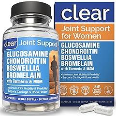 Clear Probiotics Joint Support Supplement