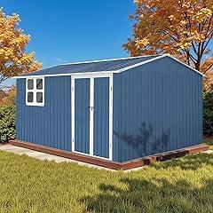 LINKHOO XL Outdoor Storage Shed