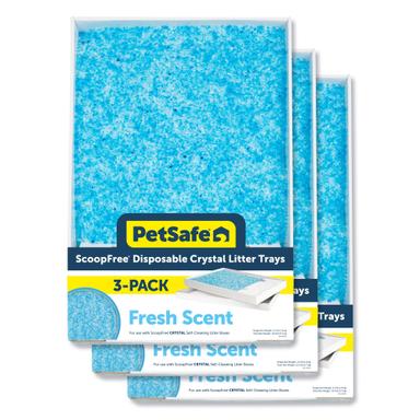 petsafe scoopfree litter box