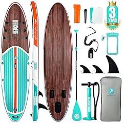 Niphean Inflatable Stand Up Paddle Board SUPNP320-04A