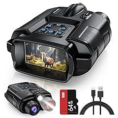 Diyimin 4K Night Vision Goggles
