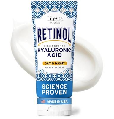 retinol face cream