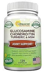 aSquared Nutrition Joint Support Supplement
