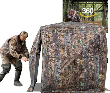 hunting blind