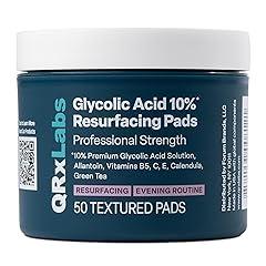Glycolic Acid 10% Wrinkle Control Pads