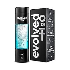 Evolved H2O Hydrogen Water Bottle 270ml