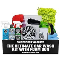 Chemical Guys Car Wash Kit 2024 Version