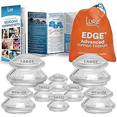 Lure Essentials Edge Silicone Cupping Set