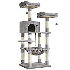 Feandrea Cat Tree with Scratching Posts