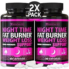 Night Time Weight Loss Pills for Women