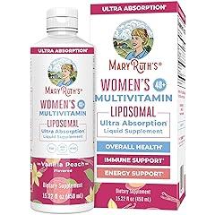 MaryRuth Organics Women’s 40+ Multivitamin