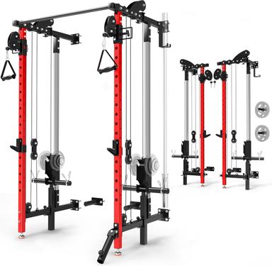 squat rack