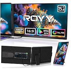 ROYY Dual Monitor Laptop Screen Extender