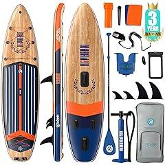 Niphean Extra Large Inflatable Paddle Board