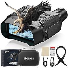 CIGMAN 4K Night Vision Goggles