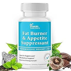 DR VITAMIN SOLUTIONS Fat Burner Thermogenic Supplement