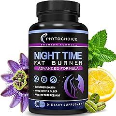 Night Time Fat Burner Supplement
