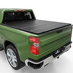 YITAMOTOR Quad Fold Hard Truck Cover
