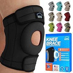 Modvel Elite Knee Brace with Stabilizers