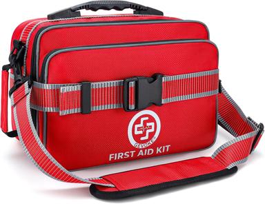 first aid kits