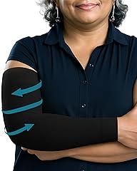 KEMFORD Compression Arm Sleeves for Women
